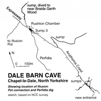 Descent 161 Dale Barn Cave